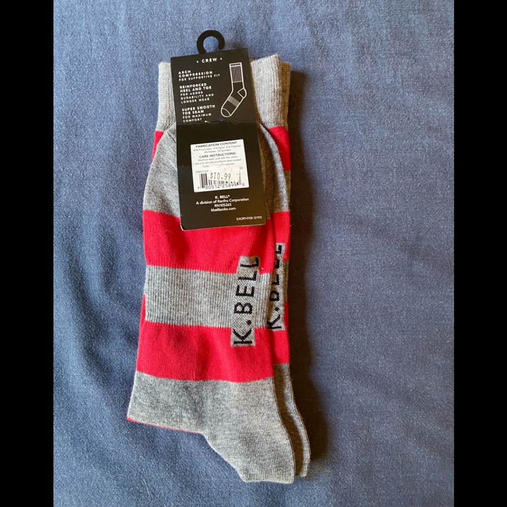 Kick A$$ socks - Picture 2 of 3
